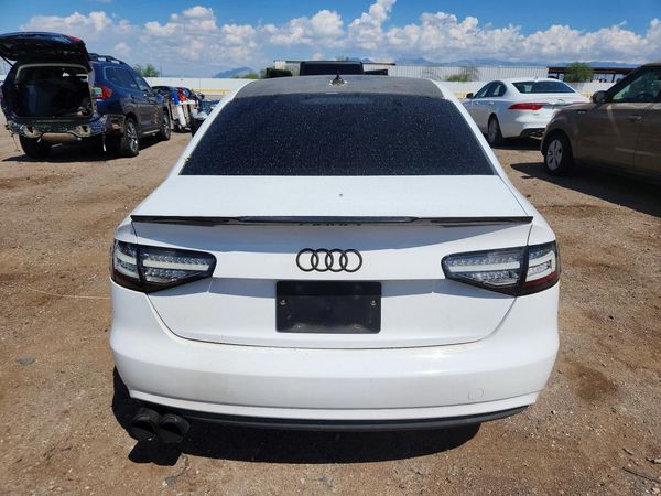 2014 AUDI A4 quattro Premium