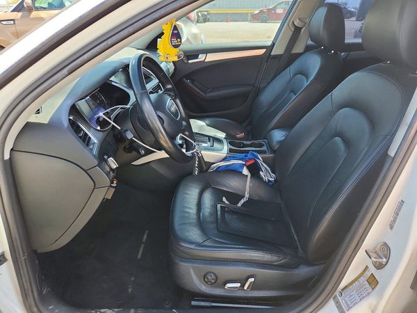 2014 AUDI A4 quattro Premium