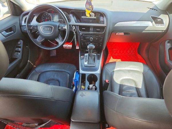 2014 AUDI A4 quattro Premium