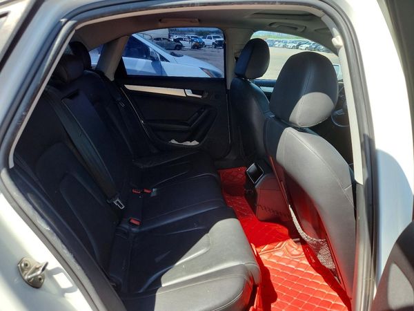 2014 AUDI A4 quattro Premium