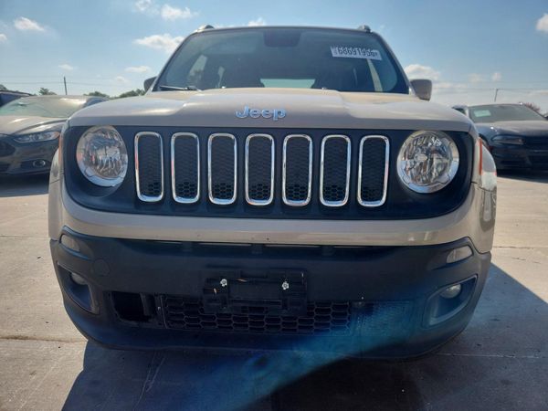 2016 JEEP RENEGADE — DIRF