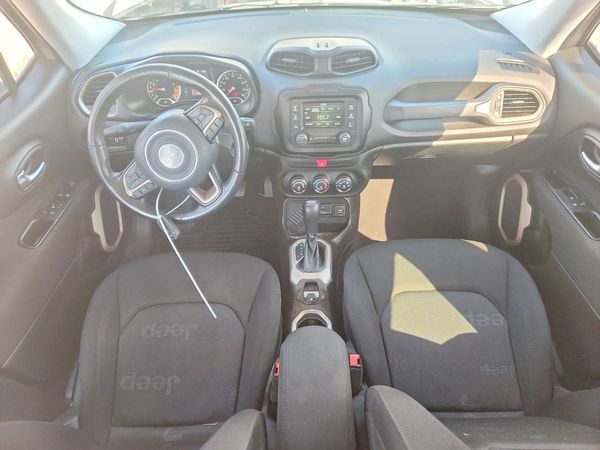 2016 JEEP RENEGADE — CKPT