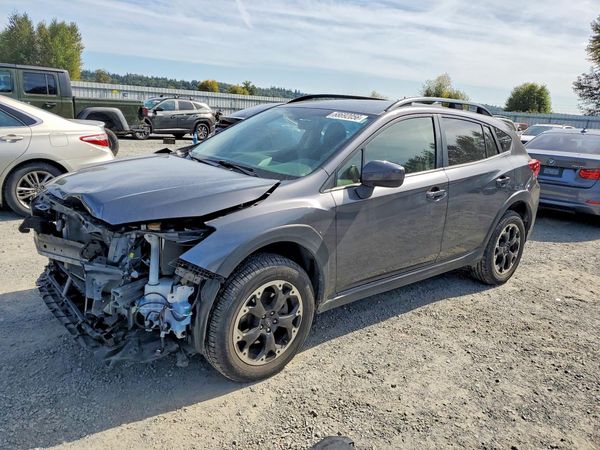 2023 SUBARU CROSSTREK — DSFA — Front 3/4