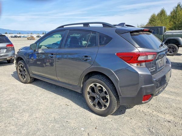 2023 SUBARU CROSSTREK Premium — DSRA