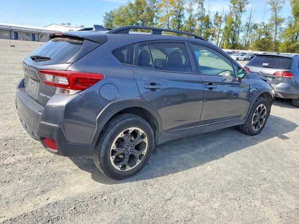 2023 SUBARU CROSSTREK Premium — PSRA