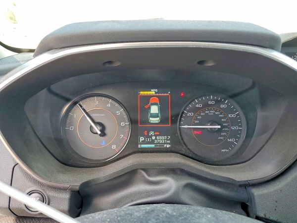 2023 SUBARU CROSSTREK Premium — ODOM