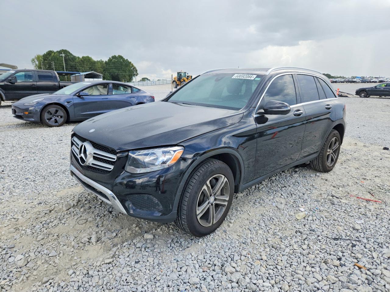 2017 MERCEDES-BENZ GLC GLC300
