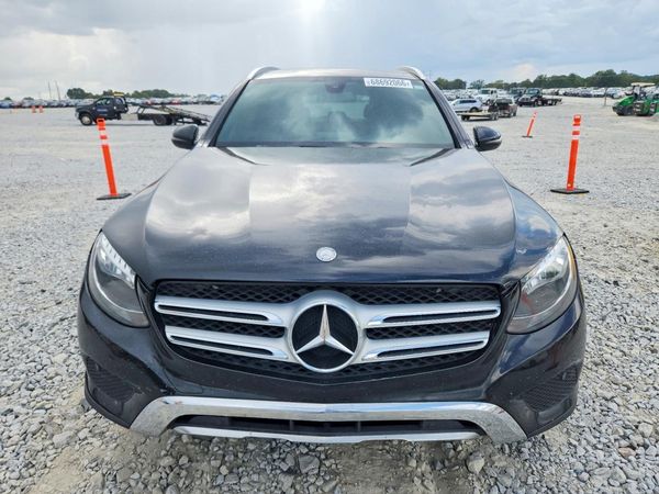 2017 MERCEDES-BENZ GLC GLC300