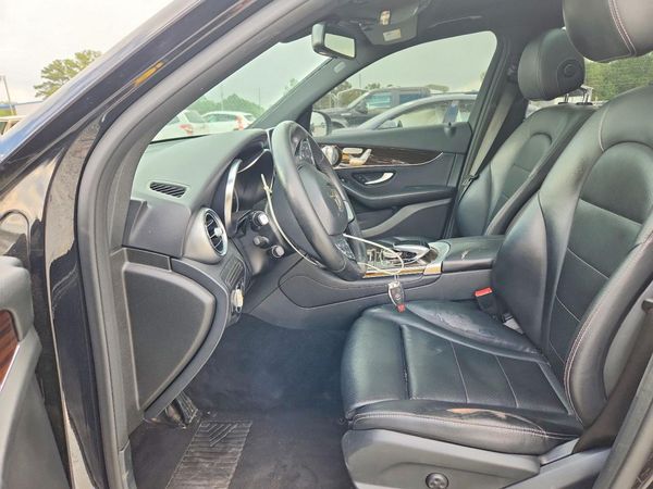 2017 MERCEDES-BENZ GLC GLC300