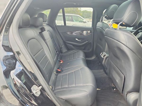 2017 MERCEDES-BENZ GLC GLC300