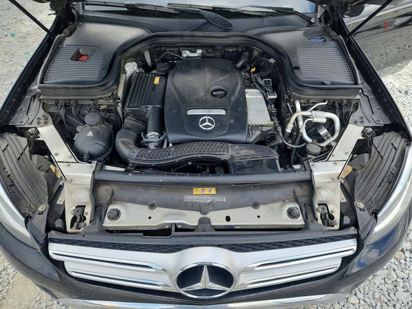 2017 MERCEDES-BENZ GLC GLC300
