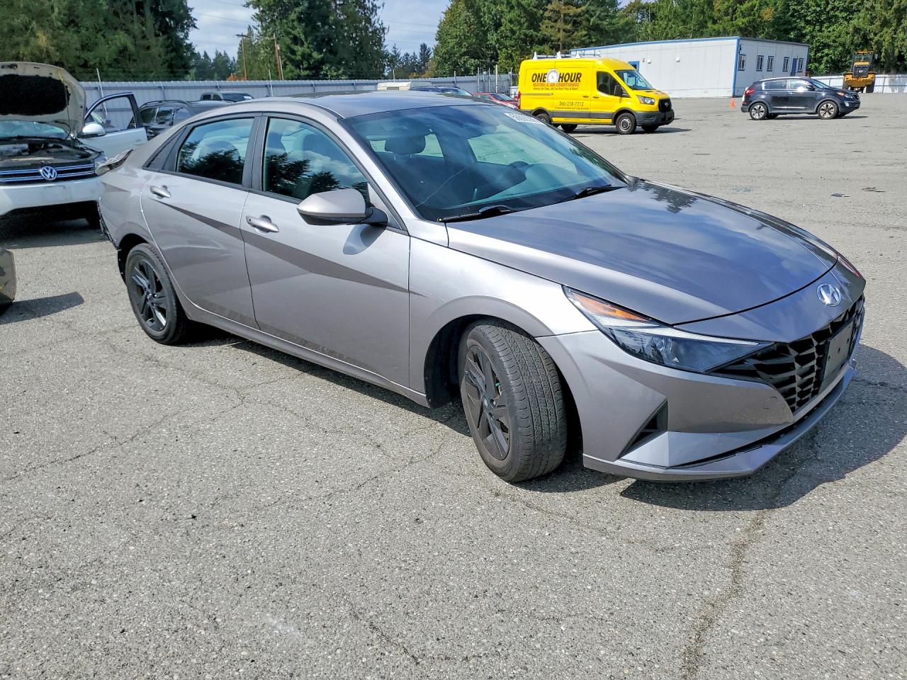 2022 HYUNDAI ELANTRA SEL w/ Convenience Pkg