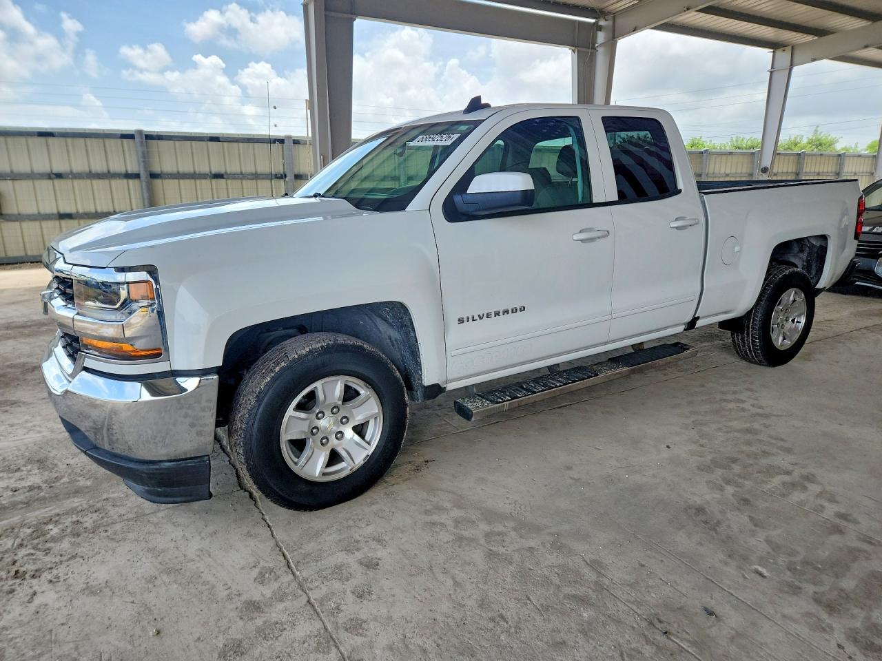2019 CHEVROLET SILVERADO LT