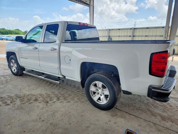2019 CHEVROLET SILVERADO LT