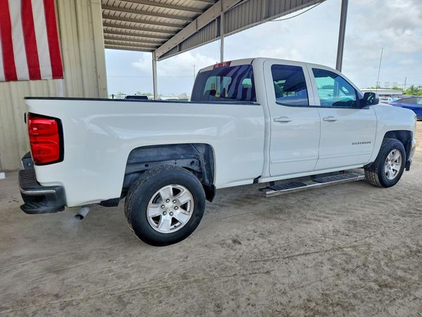 2019 CHEVROLET SILVERADO LT