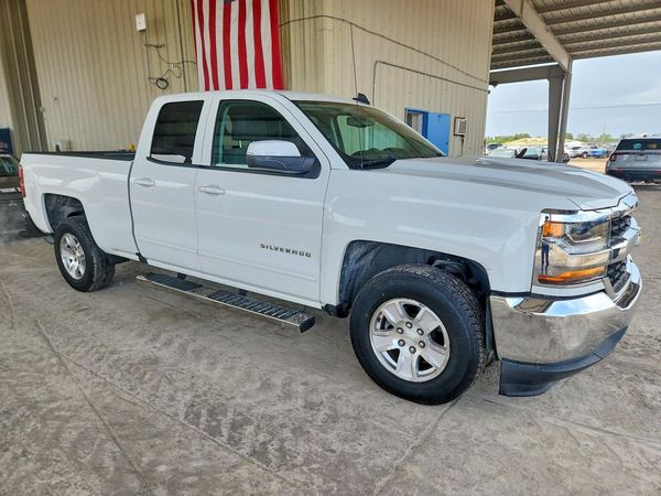 2019 CHEVROLET SILVERADO LT