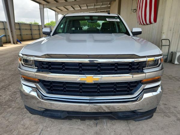 2019 CHEVROLET SILVERADO LT