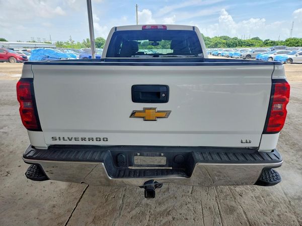 2019 CHEVROLET SILVERADO LT