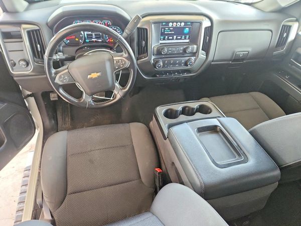 2019 CHEVROLET SILVERADO LT