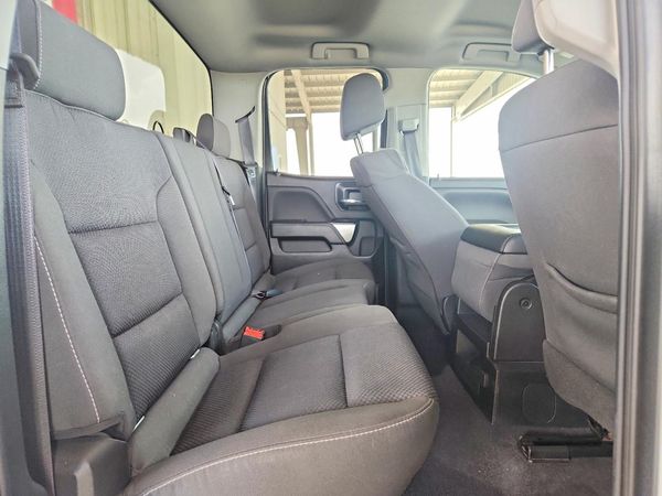 2019 CHEVROLET SILVERADO LT