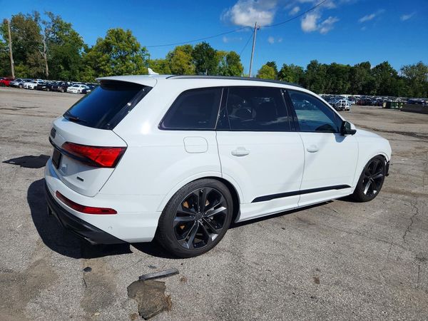 2026 AUDI Q7 quattro Premium Plus
