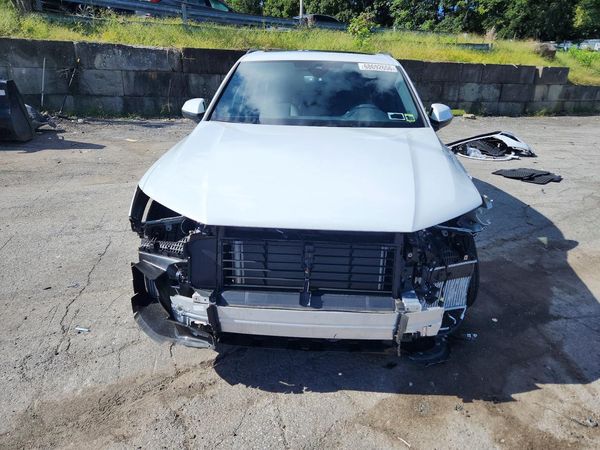 2026 AUDI Q7 quattro Premium Plus