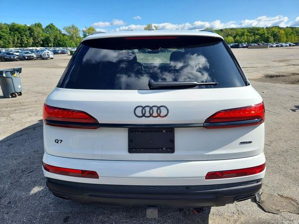 2026 AUDI Q7 quattro Premium Plus