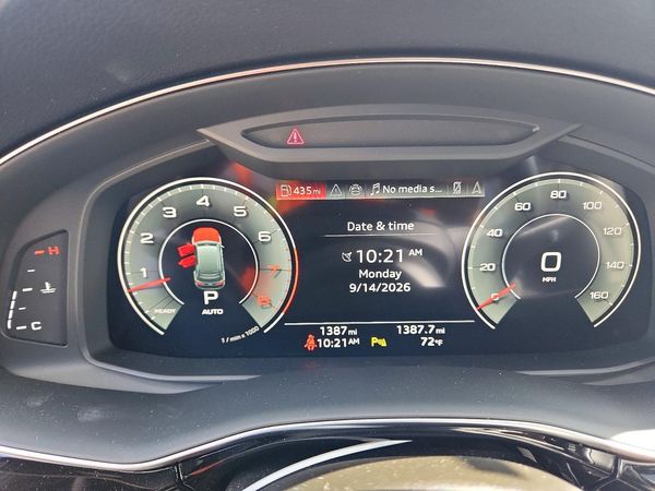 2026 AUDI Q7 quattro Premium Plus