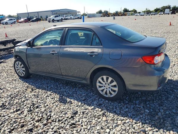2013 TOYOTA COROLLA