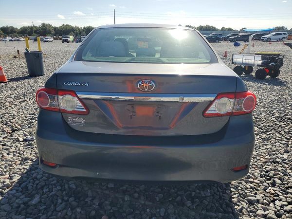 2013 TOYOTA COROLLA