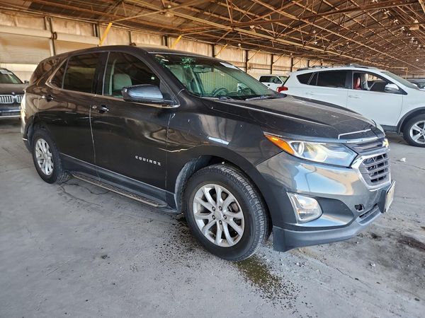 2018 CHEVROLET EQUINOX LT (1LT)