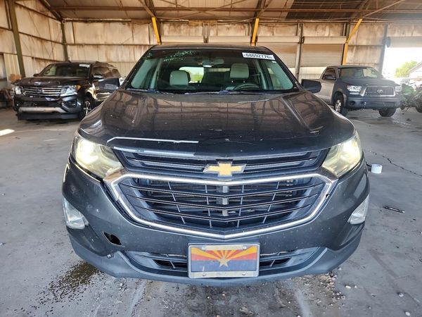 2018 CHEVROLET EQUINOX LT (1LT)
