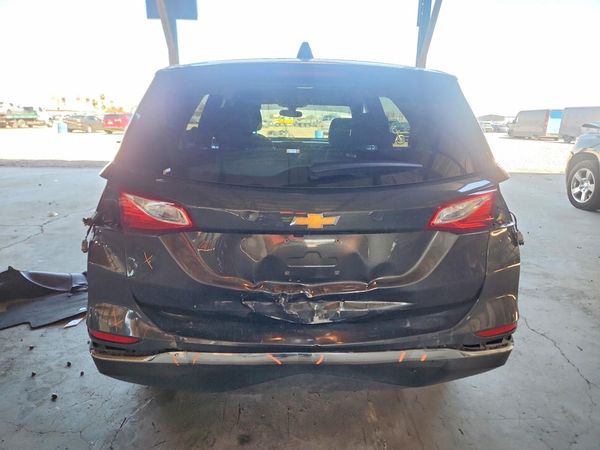 2018 CHEVROLET EQUINOX LT (1LT)