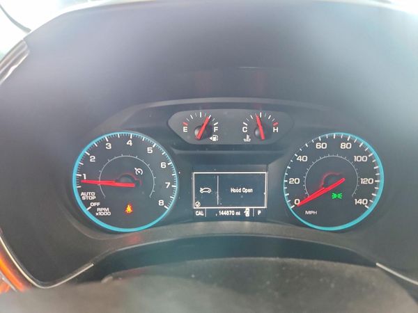 2018 CHEVROLET EQUINOX LT (1LT)