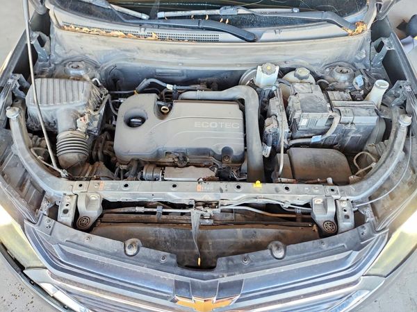 2018 CHEVROLET EQUINOX LT (1LT)