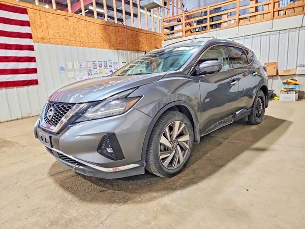2020 NISSAN MURANO