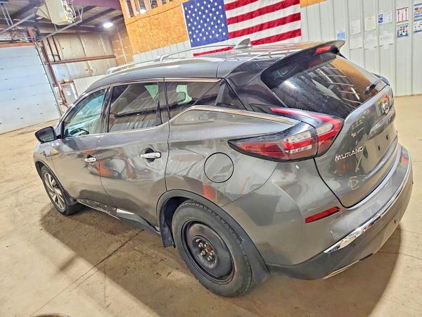 2020 NISSAN MURANO