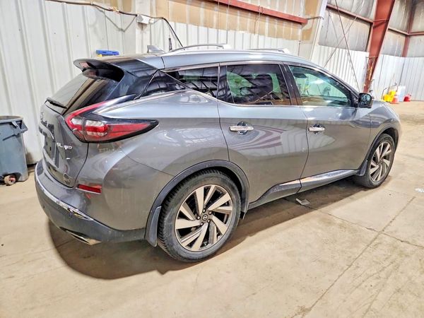 2020 NISSAN MURANO