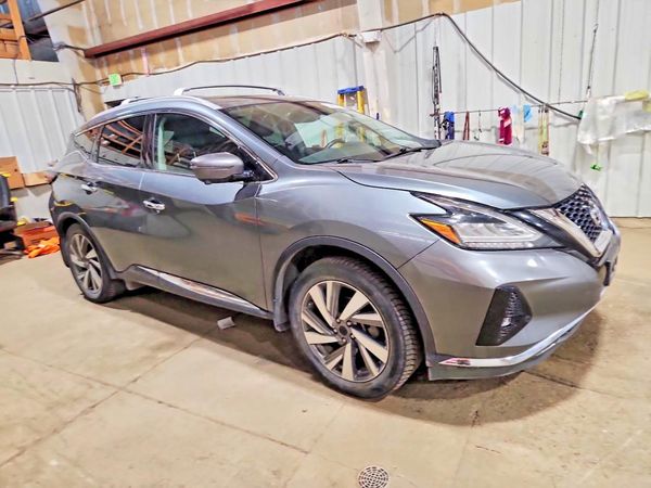 2020 NISSAN MURANO
