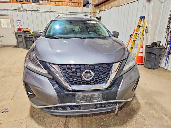 2020 NISSAN MURANO