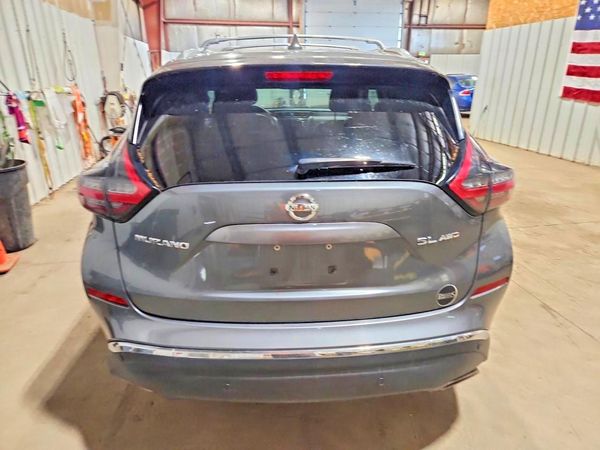 2020 NISSAN MURANO