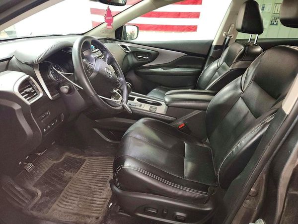 2020 NISSAN MURANO