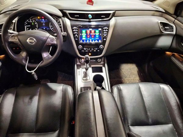 2020 NISSAN MURANO