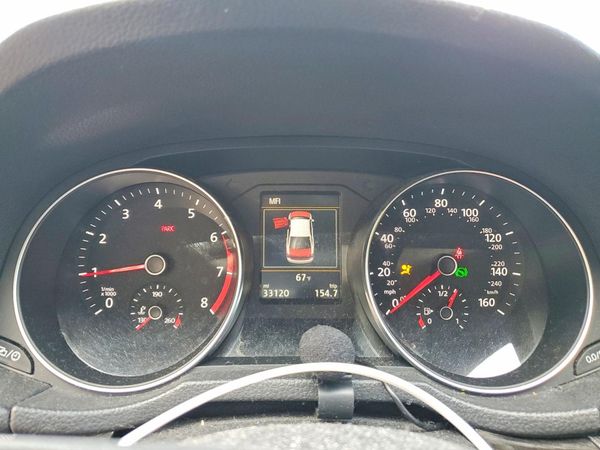 2017 VOLKSWAGEN PASSAT SE