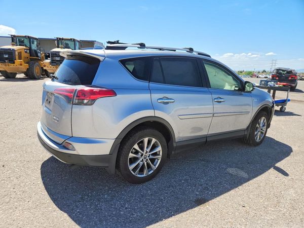 2017 TOYOTA RAV4 Ltd Hybrid — PSRA