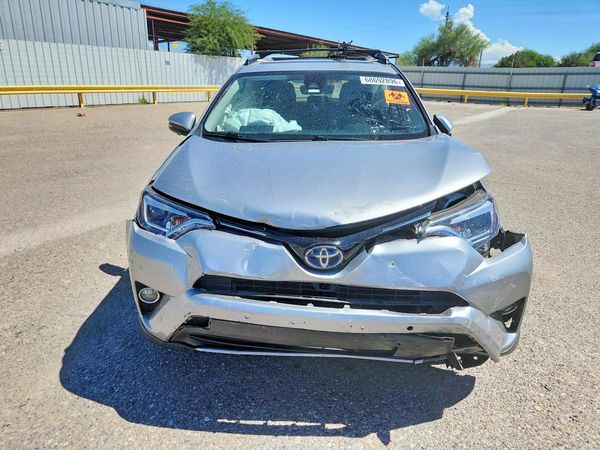 2017 TOYOTA RAV4 Ltd Hybrid — DIRF