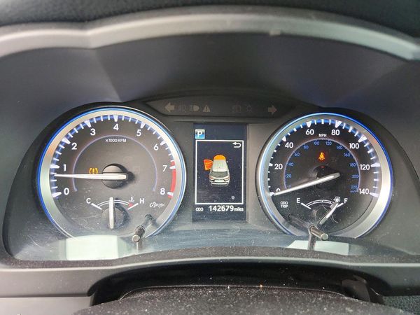 2017 TOYOTA HIGHLANDER