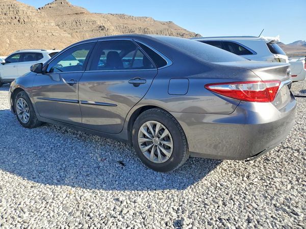 2017 TOYOTA CAMRY LE/SE/XLE/XSE