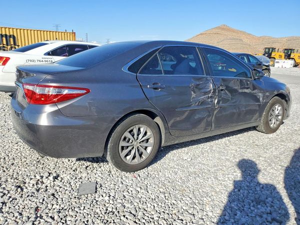 2017 TOYOTA CAMRY LE/SE/XLE/XSE