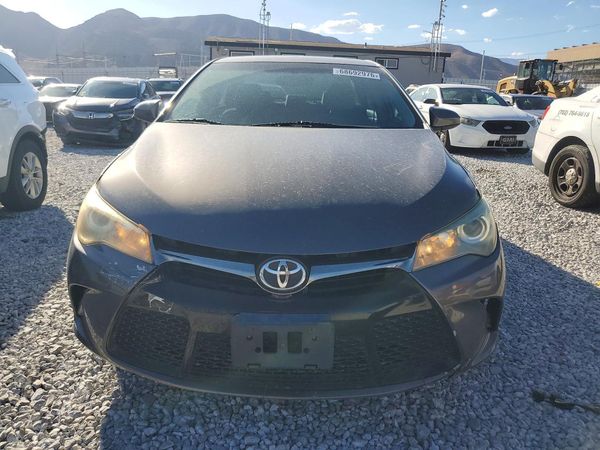 2017 TOYOTA CAMRY LE/SE/XLE/XSE